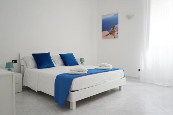 A la foto es mostra l'objecte Ostuni Dream House situat a la ciutat de Ostuni.