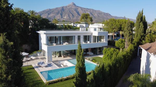 Villa Martine, Nueva Andalucia, Marbella, Marbella