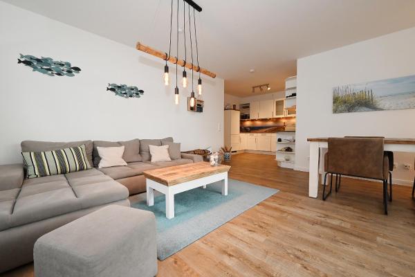 Apartmán s terasou — 85 m² - Diekleev