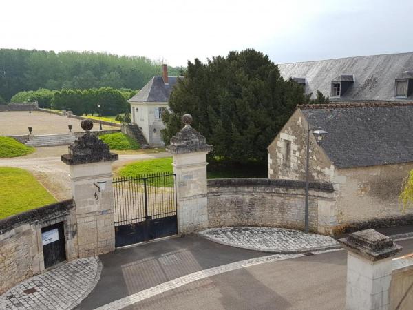 A la foto es mostra l'objecte Gîte 18ème avec jardin, jeux, et ateliers cuisine près de l'Abbaye de Pontlevoy. - FR-1-491-349 situat a la ciutat de Pontlevoy.