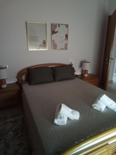 A la foto es mostra l'objecte EvropisHouse 2 situat a la ciutat de Aiani.