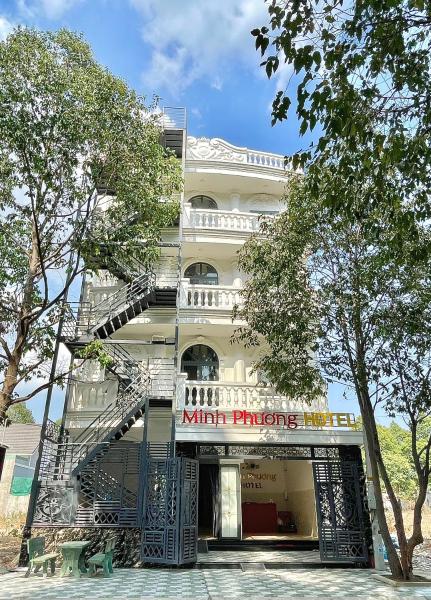 Minh Phương Hotel - Khách sạn Thủ Dầu Một Bình Dương