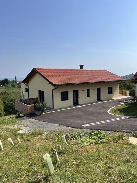 A la foto es mostra l'objecte Ferienwohnung Weingut Koller situat a la ciutat de Waldschach.