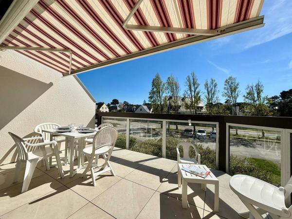 A la foto es mostra l'objecte Appartement 3 pièces à Carnac, balcon sud, proche plage - 4 pers - FR-1-377-14 situat a la ciutat de Carnac.