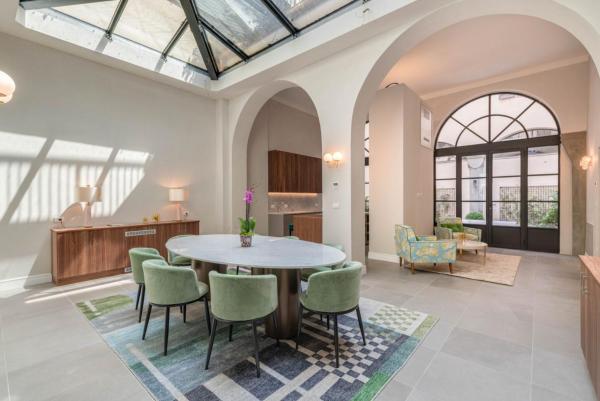Duomo Penthouse Luxury Apartment In Florence By Palazzo Pazzi Vitali, Florencia