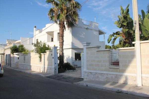 A la foto es mostra l'objecte B&B Valentino situat a la ciutat de Bari.
