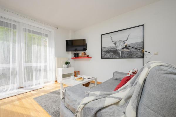 Sunny Apartment In The Heart Of Warsaw By Noclegi Renters - Warszawa