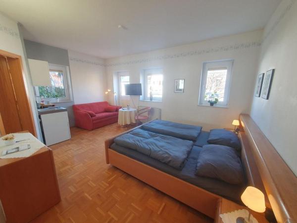Abm Apartment 22 - Zwingenberg