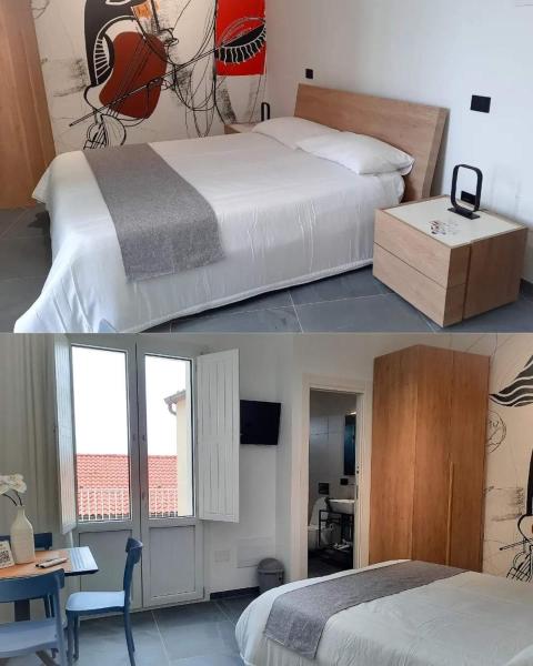 På billedet ses objektet LA CASA DEGLI DEI PIZZO beliggende i byen Pizzo.