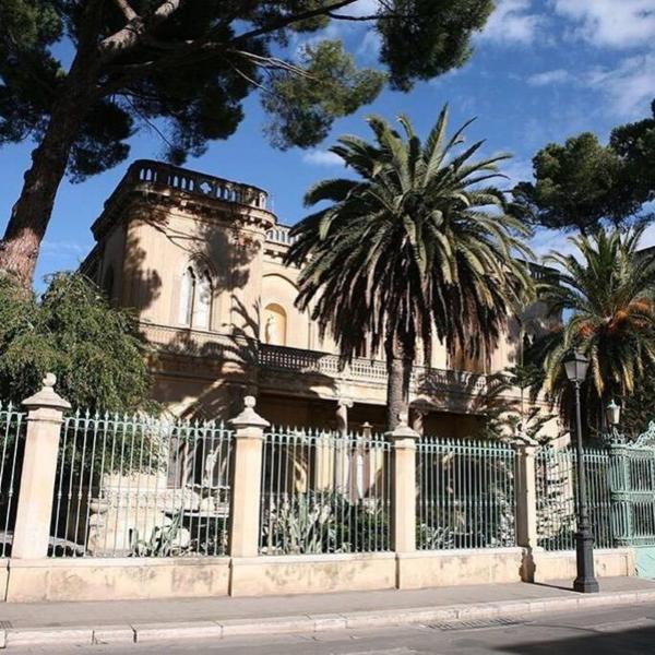 Auf dem Foto ist das Objekt Il Conte - Villa Gigia in der Stadt Adelfia zu sehen.