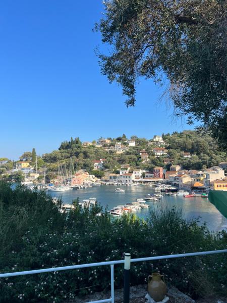 Στη φωτογραφία φαίνεται το αντικείμενο Aronis Spyros Panoramic Seaview Apartments που βρίσκεται στην πόλη Λογγός.