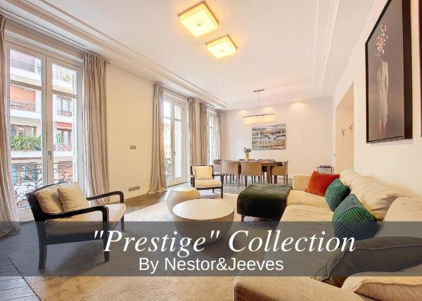 A la foto es mostra l'objecte Nestor&Jeeves - VICTOIRE - Central - Near Beach situat a la ciutat de Niça.