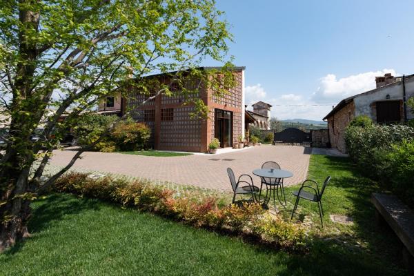 Foto 3: Bed & Breakfast Bure Alto