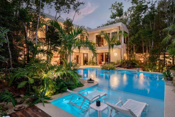 Casa Chen Xen Luxury Design With Cocnierge - Tulum