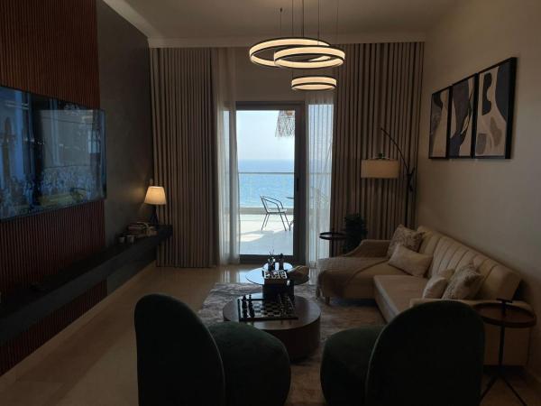 A la foto es mostra l'objecte Damac Tower Jeddah apartment situat a la ciutat de Jiddah.