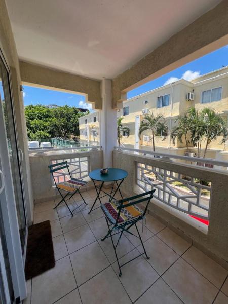 APPART 2 BEDROOMS 500M TO BEACH, Flic-en-Flac