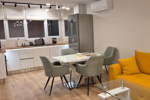 A la foto es mostra l'objecte Panorama Apartment situat a la ciutat de Plovdiv.