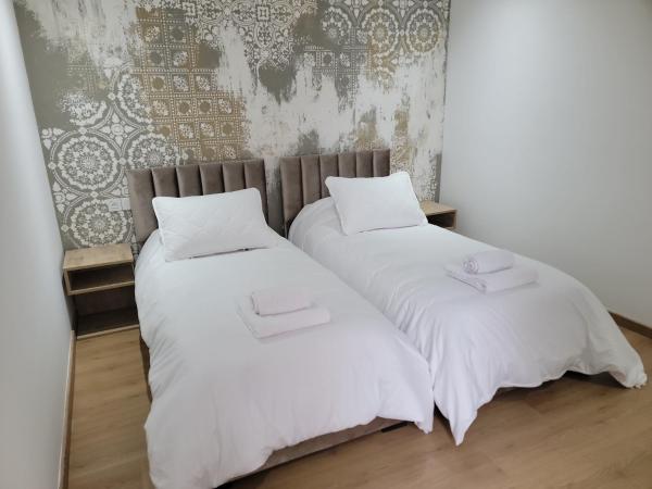 På billedet ses objektet Eden Room SCH beliggende i byen Rabat.