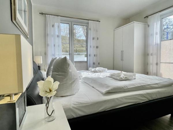 Haus Sonne, Wohnung 06 Strandlust - Rügen