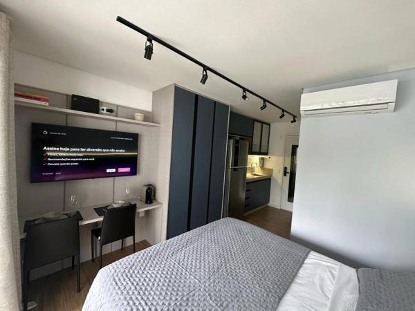 Studio Alle 410 Brooklin, São Paulo
