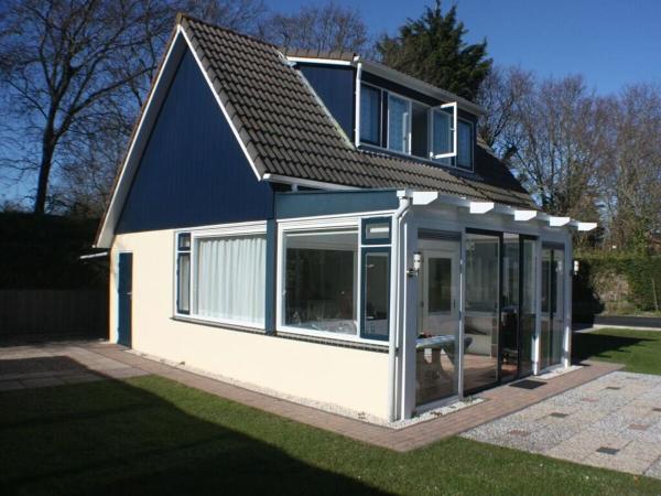 A la foto es mostra l'objecte Manor House Rental Type A de Luxe Grevelingen 90 situat a la ciutat de Ouddorp.