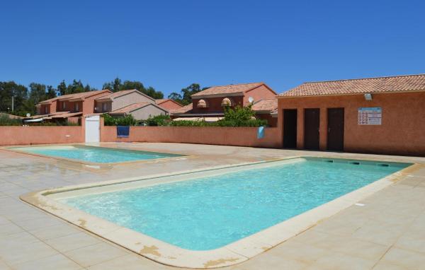 A la foto es mostra l'objecte Awesome Home In Prunete With Wifi situat a la ciutat de Prunete.