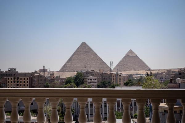 Nella foto è visibile l'oggetto Meret Palace situato nella città di Il Cairo.