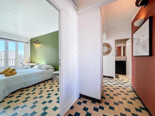 Appartement 8 Couchages - Central & Spacieux - Les Frères de la Loc', Marseille