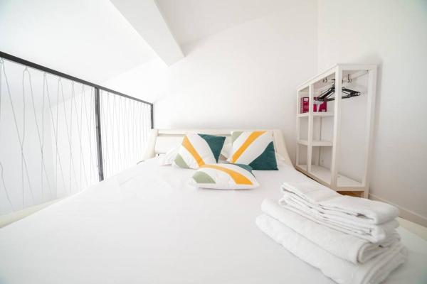 Foto 7: PETIT DUPLEX - Nouveau duplex central avec wifi et clim pour 2
