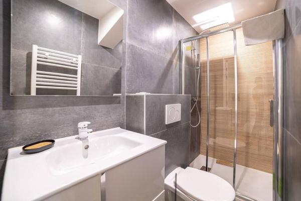 Foto 3: PETIT DUPLEX - Nouveau duplex central avec wifi et clim pour 2