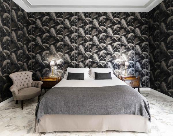 A la foto es mostra l'objecte Aida Luxury Penthouse situat a la ciutat de Bari.