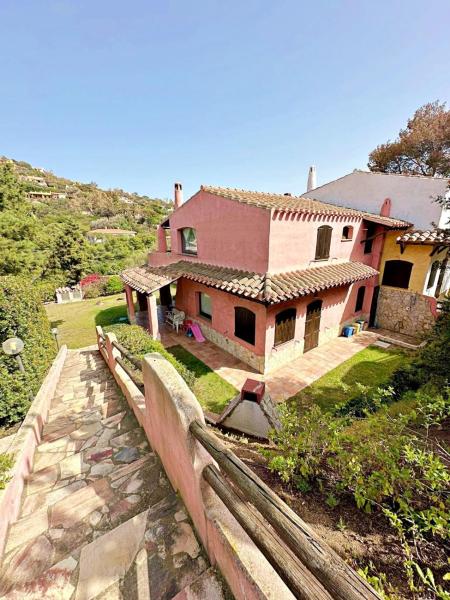 Villa Caposchiera Indipendente - Solanas