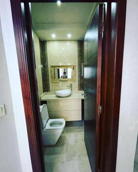 A la foto es mostra l'objecte jolie appartements à louer à Agadir situat a la ciutat de Agadir.