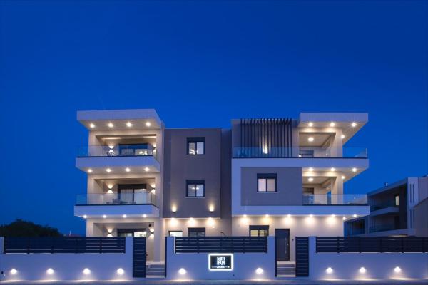 Pomaria Boutique Residences - Grekland