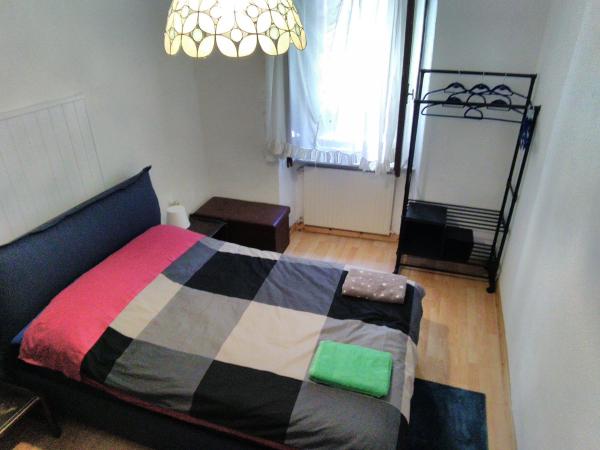 Auf dem Foto ist das Objekt G.VERGA 22 in der Stadt Triest zu sehen.