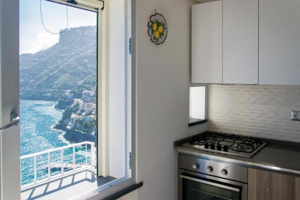 Casa L'aurora - Costiera Amalfitana