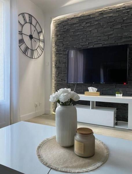 På billedet ses objektet Le Cottage Apaisant beliggende i byen Ardon.