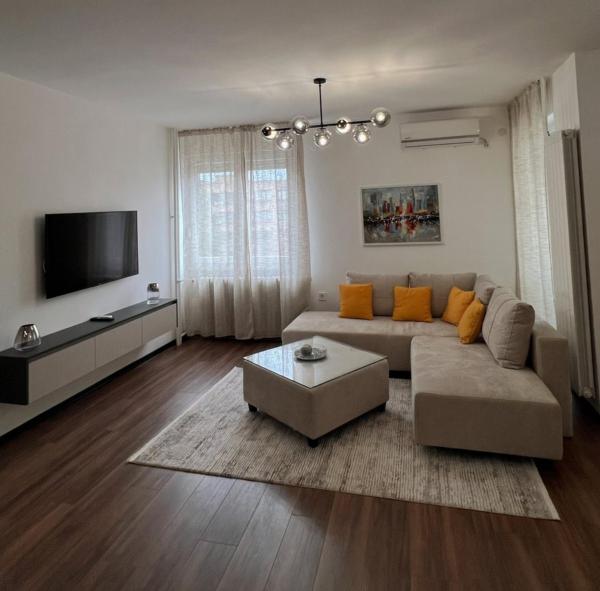 NavoY apartment, Skopje