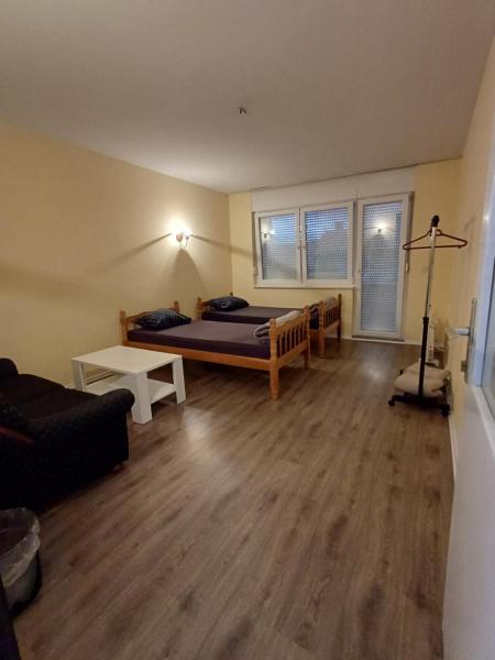 På billedet ses objektet Čapljina Rooms beliggende i byen Čapljina.