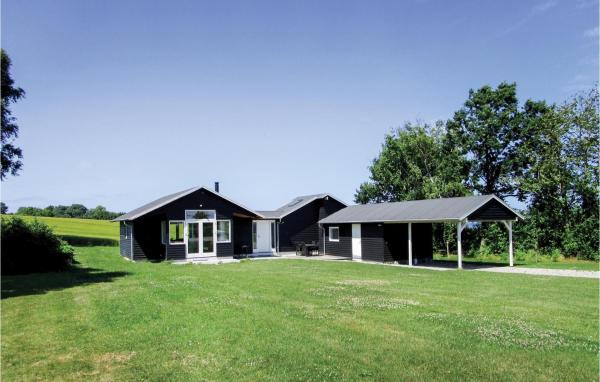 Auf dem Foto ist das Objekt Three-Bedroom Holiday Home In Augustenborg in der Stadt Augustenborg zu sehen.
