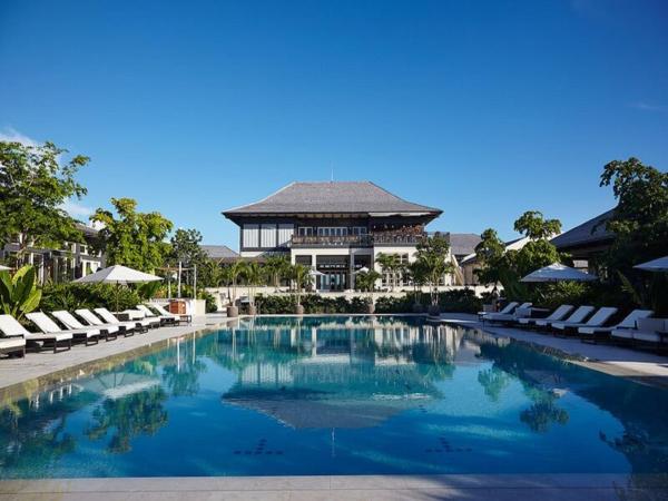 The Island House, Nassau