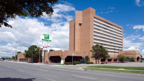 På billedet ses objektet Holiday Inn Winnipeg-South by IHG beliggende i byen Winnipeg.