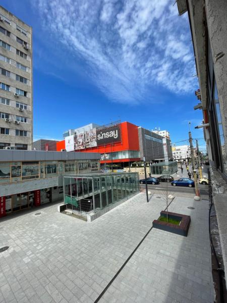 Auf dem Foto ist das Objekt Apartament Tomis in der Stadt Constanţa zu sehen.