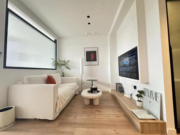Apartament Estudi — 45 m², Variant 1 - 同济佳苑公寓