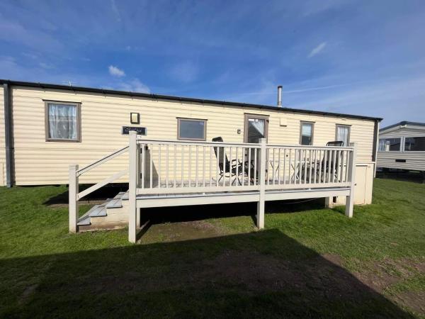 3 Bedroom Caravan Heacham Pets Stay Free - Norfolk