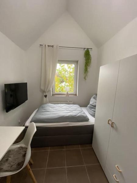 A la foto es mostra l'objecte kleines Einzelzimmer Nr. 6 in Kleve situat a la ciutat de Kleve.