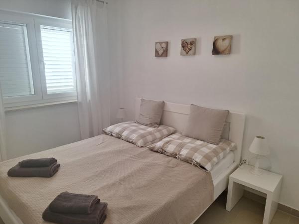 A la foto es mostra l'objecte Residence Porec V situat a la ciutat de Poreč.