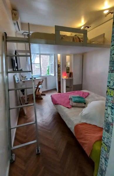 Departamento En Petit Hotel/ La Isla Recoleta - Buenos Aires