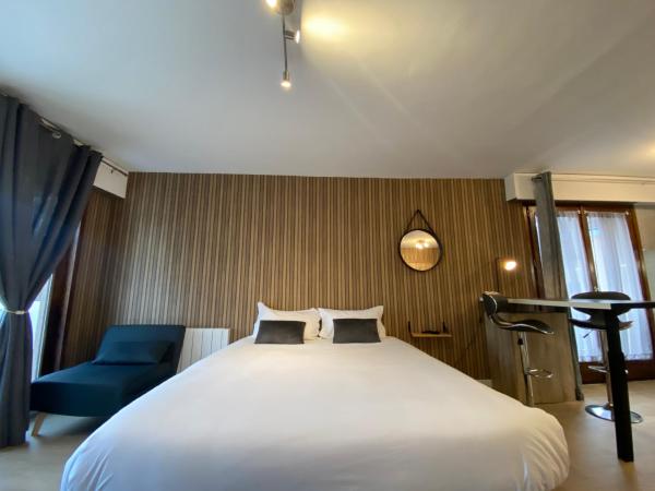 Φωτογραφία 9: Studios & chambres aux portes de Genève