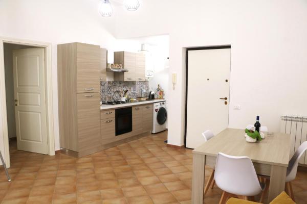 Na fotografii je vidět objekt Appartamento nel centro storico di Palermo -Lulyani Holiday House nacházející se ve městě Palermo.